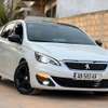 Peugeot 308 gt line thumb 2