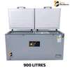 CONGELATEUR ELACTRON HORIZONTAL 900LITRES SILVER EL39CFS thumb 0