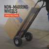 Chariot pneumatique en acier Ironton thumb 0