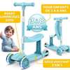 Trottinette Enfant 2 en 1 avec Siège (3 à 8 ans) thumb 0