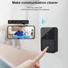 Sonnette de porte connectée wifi  - visionnage  à distance thumb 3