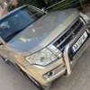 MITSUBISHI PAJERO DID 2015 thumb 3