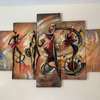 Joli tableau « Rythme dansant » thumb 0