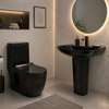 Ensemble chaise anglaise et Lavabo complet thumb 1