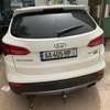 Hyundai Santa Fe 2.0 CRDi 4x4 Blanc SUV thumb 3