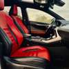 Lexus NX 300h hybride blanc 2021 SUV luxe thumb 3