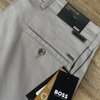 Boss Regular Fit Pantalon Bleu Marine Taille S M L thumb 6