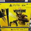 Playstation 5 Slim Edition Limité Wolverine thumb 0