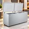 CONGELATEUR 660LITRES HISENSE HORIZONTAL GRIS thumb 0