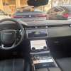 Range Rover Velar 2018 SUV noir premium thumb 5