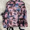 Eastpak sac à dos bleu motifs multicolores standard thumb 8