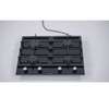 PLAQUE 4FEUX ELACTRON ENCASTRABLE 60X60 A GAZ MIRROIR thumb 1