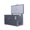 CONGELATEUR 400LITRES ASTECH AVEC VITRE GRIS CH400GM thumb 0