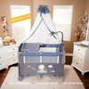 Lit pliable baby playpen thumb 2