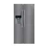 REFRIGERATEUR ASTECH SIDE BY SIDE PORTES INVERTER + GLACON thumb 0