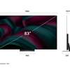 TELEVISEUR 83POUCES LG OLED 83C54LA thumb 1