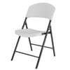 Chaise LIFETIME pliante en polypropylène thumb 7