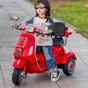 Moto électrique Vespa thumb 0