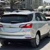 Chevrolet Equinox 2018 SUV argent spacieux thumb 3
