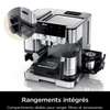 Ninja Luxe Premier 3-en-1 Machine à Café Argent thumb 2