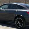 Mercedes-Benz GLC 43 Coupé AMG Biturbo 4 Matic Année 2020 thumb 9