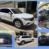 2023 VW TIGUAN (WHITE) FOR SALE - GREAT CONDITION thumb 1
