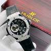 Montre Hublot  Authentique Chronographe de luxe pour Homme thumb 1