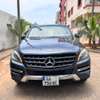Mercedes-Benz ML 350 2015 thumb 0