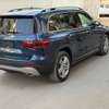 Mercedes GLB 250 Anne 2022 full options intérieur cuir beige thumb 9
