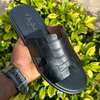 Chaussure sandale en cuir pour homme thumb 1