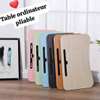 Table de lit pliable multifonction thumb 4