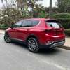 Hyundai Santa Fe 2020 limited 2.0T thumb 2
