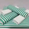 Draps blancs cotons thumb 4