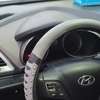 Hyundai Santa Fe 4x4 blanc SUV spacieux thumb 6