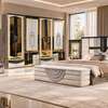 CHAMBRE A COUCHER ARMOIRE 8BATTANTS 8PIECES thumb 5