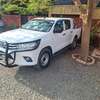 Location pick-up Toyota Hillux 2020 thumb 1