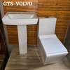 Ensemble chaise et lavabo complet thumb 6