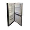 RÉFRIGÉRATEUR CAC COMBINÉ 2T 120LITRES SILVER thumb 1