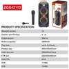 SinG-e Enceinte Bluetooth RGB portable ZQS-42113 thumb 12