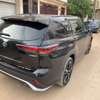 Toyota Highlander 2025 hybride thumb 2