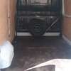 Renault Master utilitaire blanc robuste et spacieux thumb 1