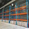 LIQUIDATION DE RAYONNAGES INDUSTRIELS PORTE PALETTES thumb 1