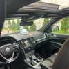 Jeep grand Cherokee Trail Hawlk Année 2017 full option thumb 4