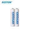 Beston - Piles rechargeables AAA Original 1300mAh thumb 5