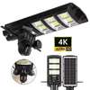 Caméra solaire 4G + lampadaire solaire 450 W thumb 0