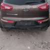 KIA Sportage RS (plaques vertes) thumb 0