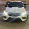 Mercedes GLE 43 AMG biturbo thumb 2