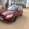 Chevrolet Aveo Manuelle Essence 2010 thumb 1