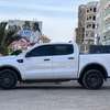 Ford Ranger 4x4 Double Cabine Blanc Pick-up thumb 2