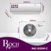 Inverter Split Roch 12000 btu thumb 0